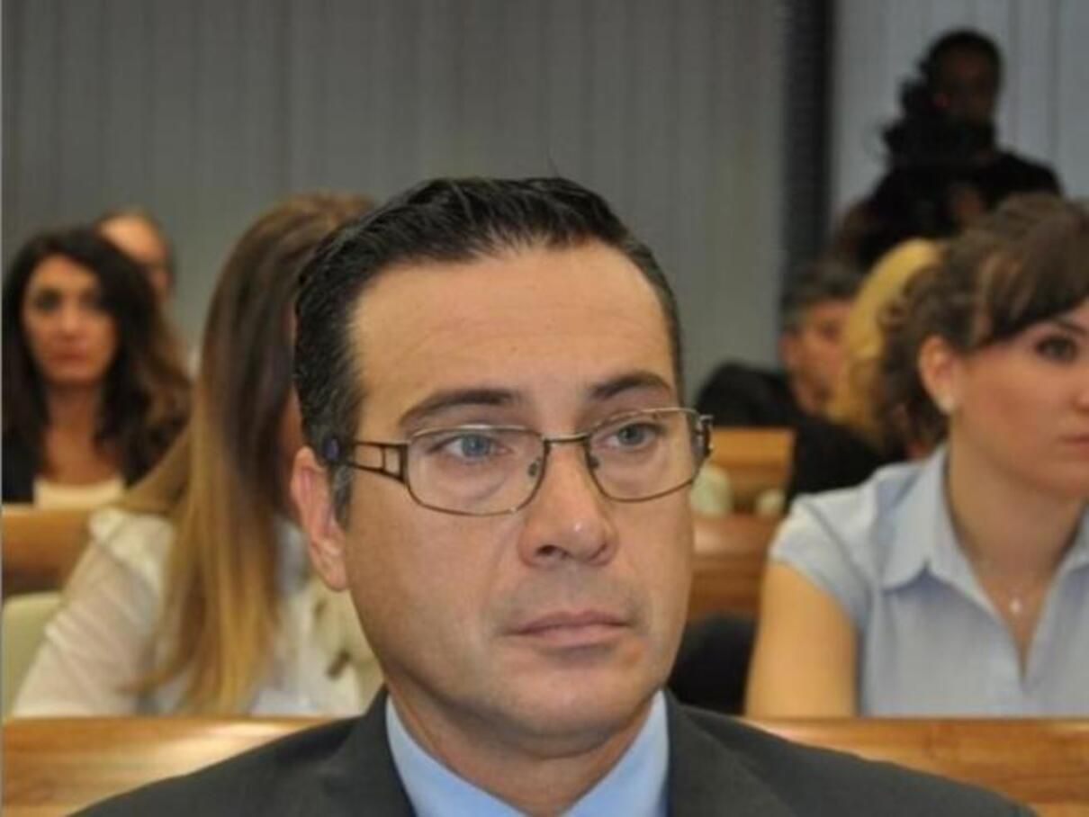 Італієць Вальтер Біот, який шпигував для Росії: що відомо Італієць Вальтер Біот, який шпигував для Росії: що відомо