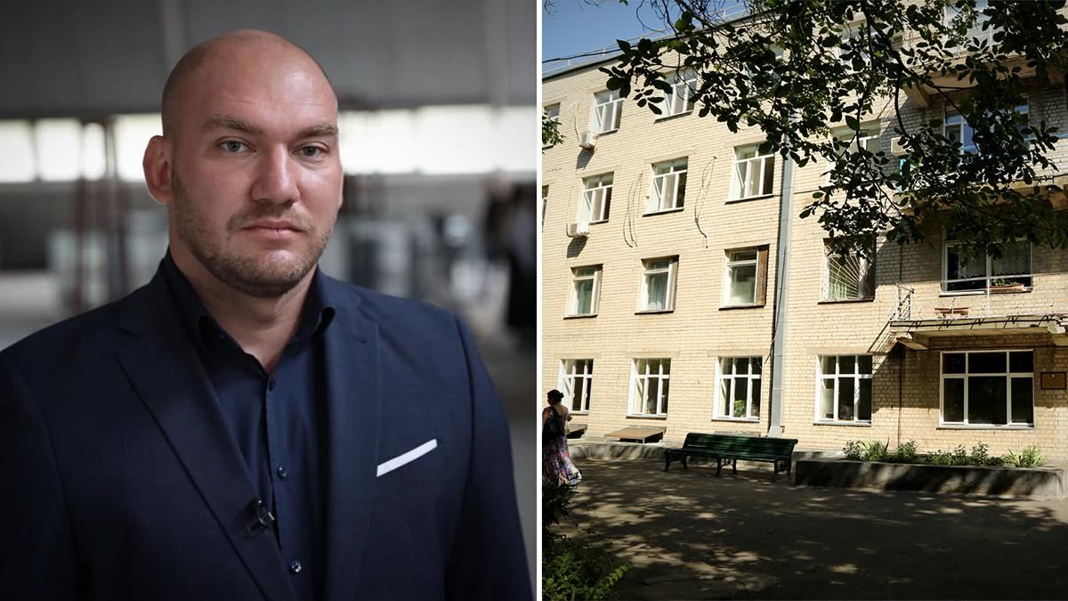 Скандал з COVID-ліжками: в Одесу з перевіркою відправлять "десант" з Ради Скандал з COVID-ліжками: в Одесу з перевіркою відправлять "десант" з Ради