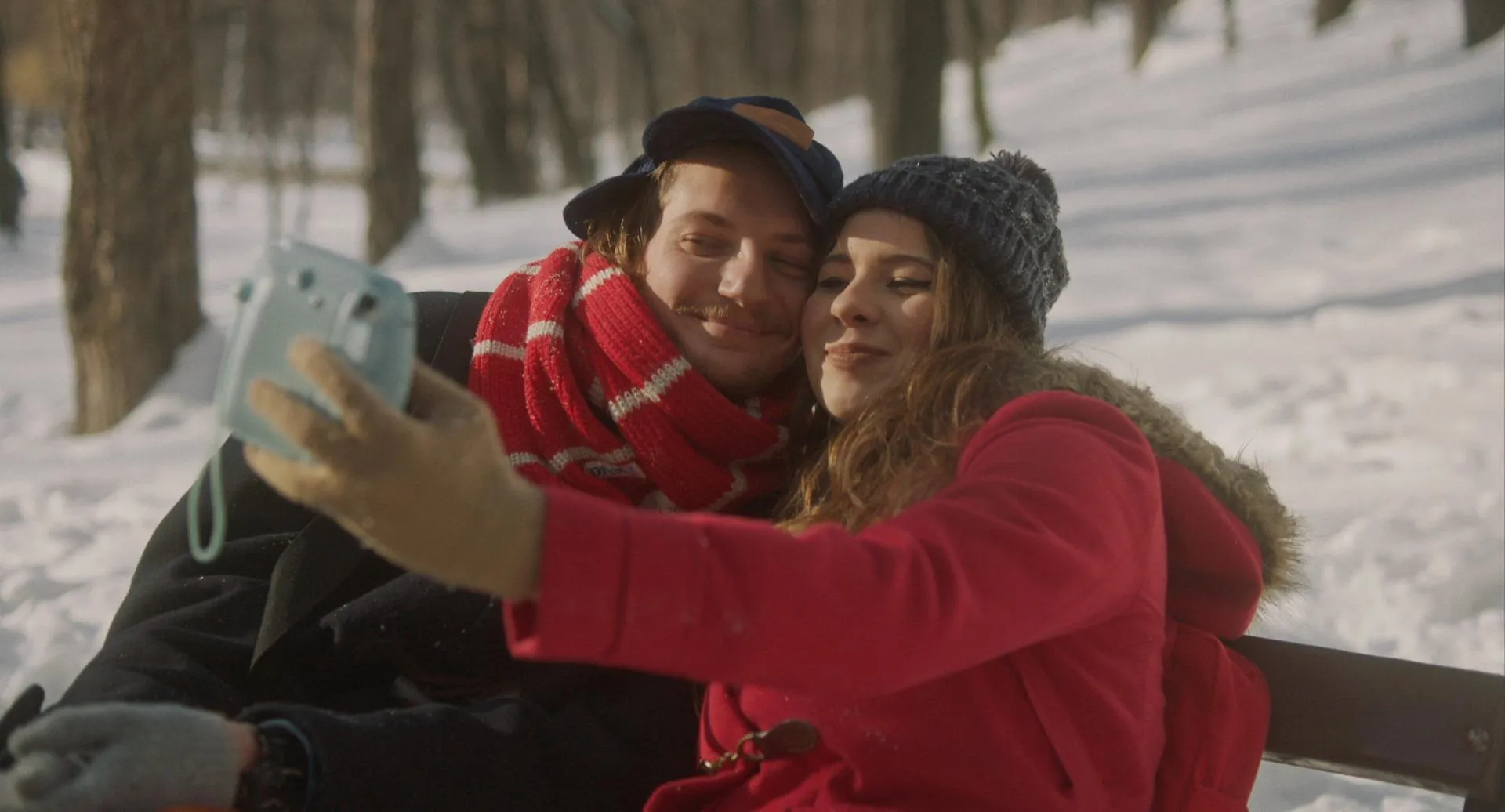 Главные герои Главные герои