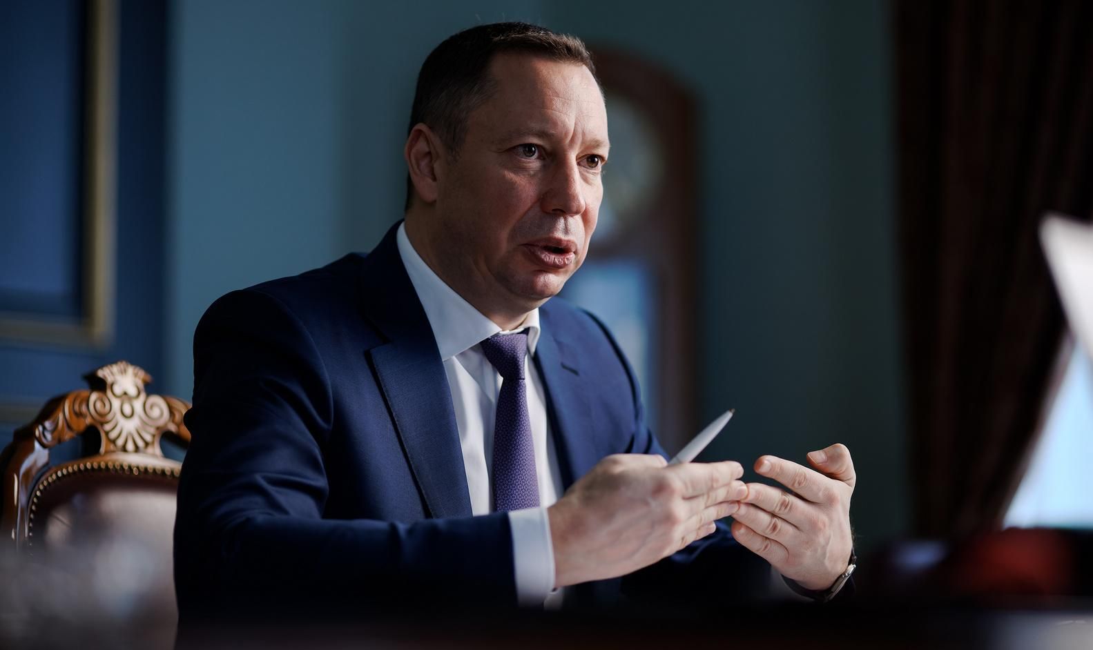 Податкова декларація Кирила Шевченка за 2020 рік Податкова декларація Кирила Шевченка за 2020 рік