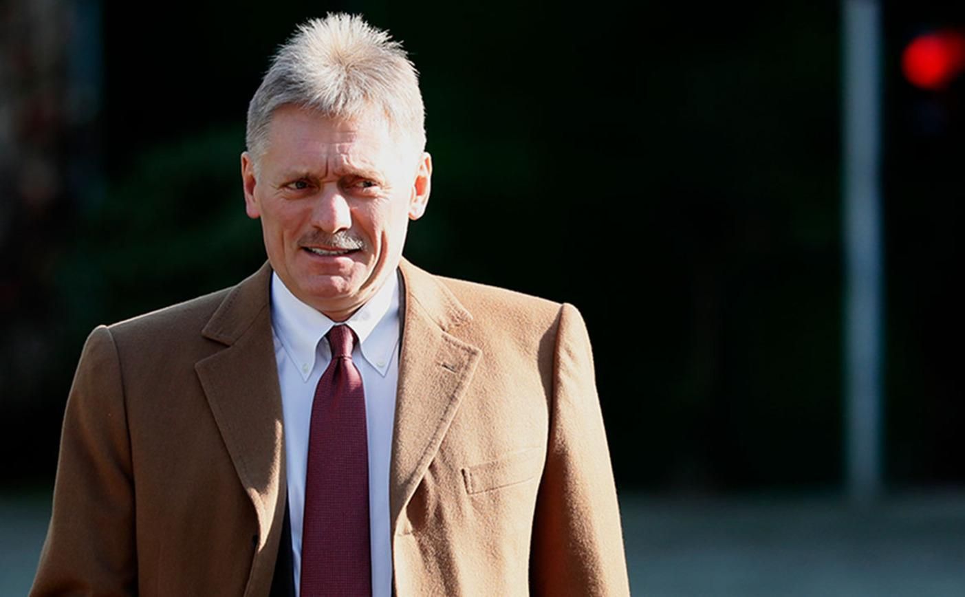 В Кремле цинично объяснили перемещения техники у границ Украины В Кремле цинично объяснили перемещения техники у границ Украины