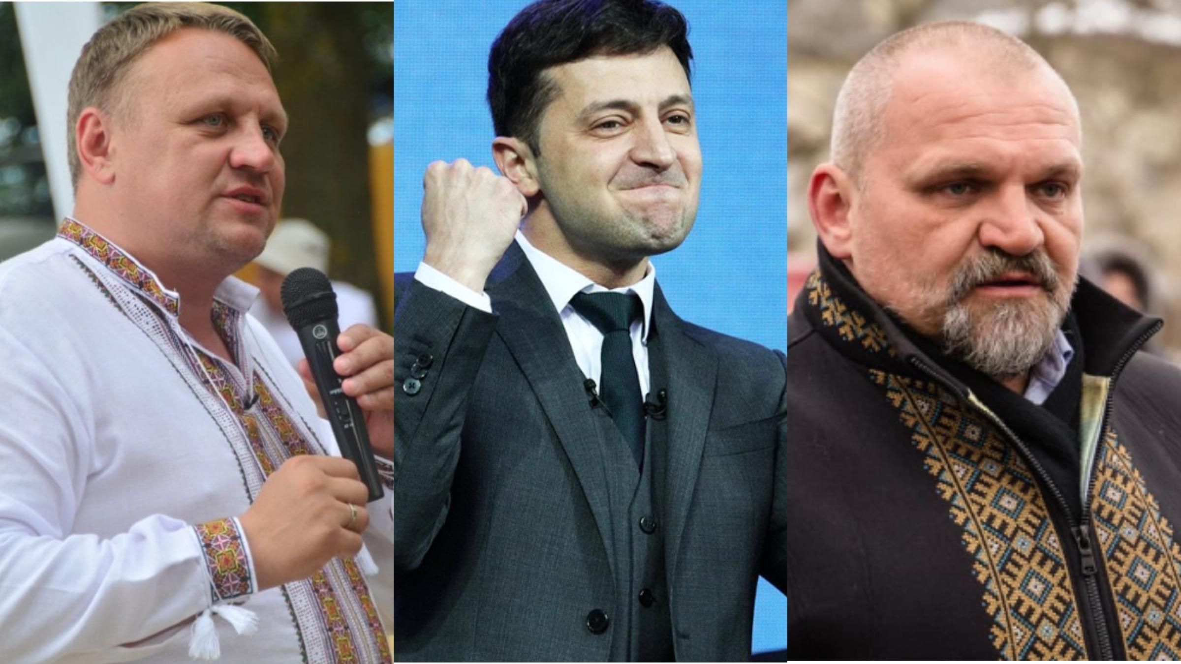 И Вирастюк, и Шевченко могут быть удобными для Зеленского, - Соляр И Вирастюк, и Шевченко могут быть удобными для Зеленского, - Соляр