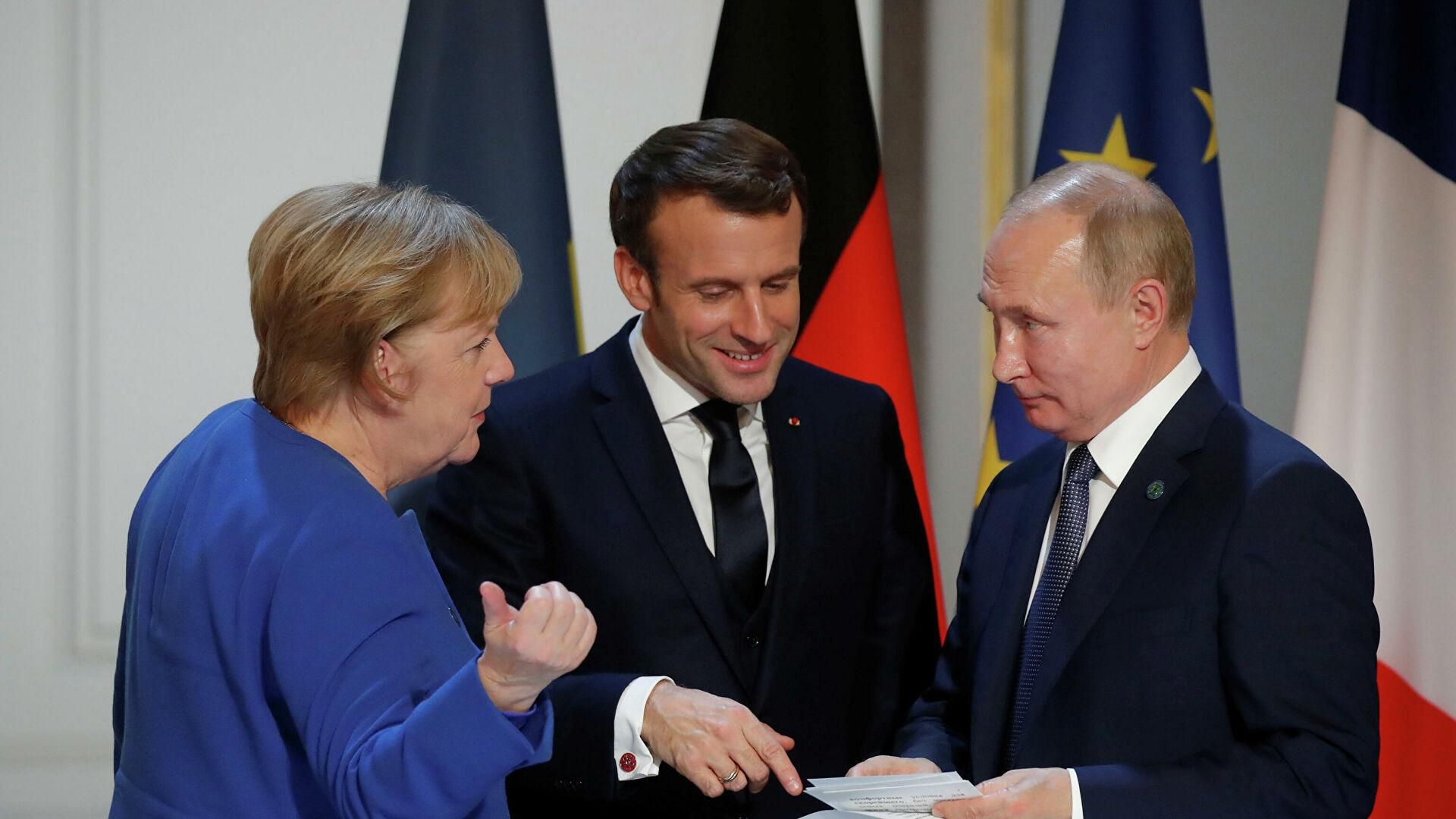Чому у Росії та Франції з Німеччиною різні підсумки переговорів