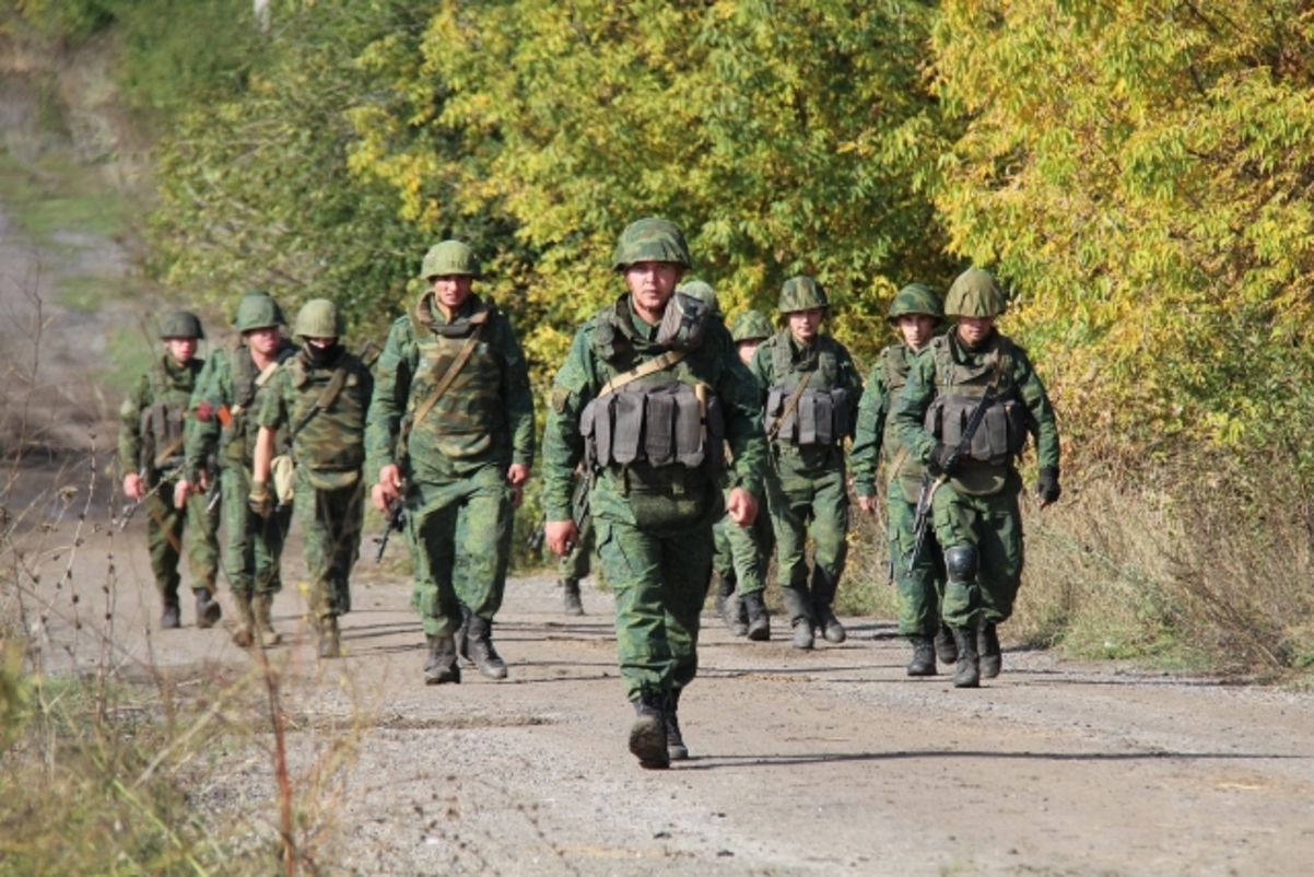 Росія готова до ескалації на Донбасі з просуванням вглиб України