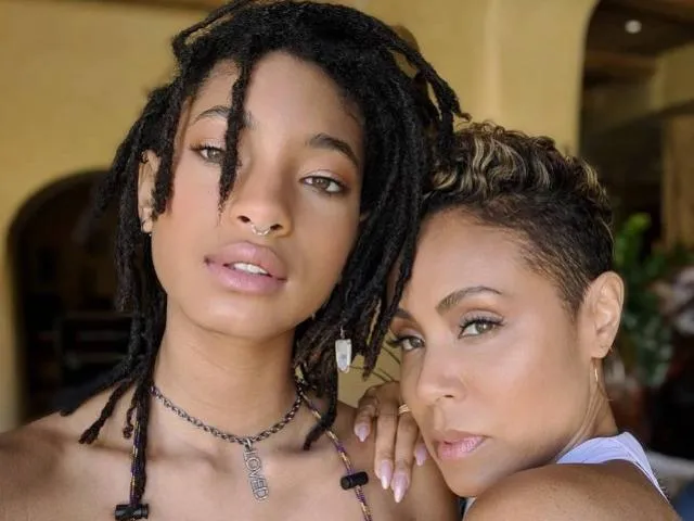 Дружина та донька Вілла Сміта зізнались, що мають потяг до жінок Дружина та донька Вілла Сміта зізнались, що мають потяг до жінок