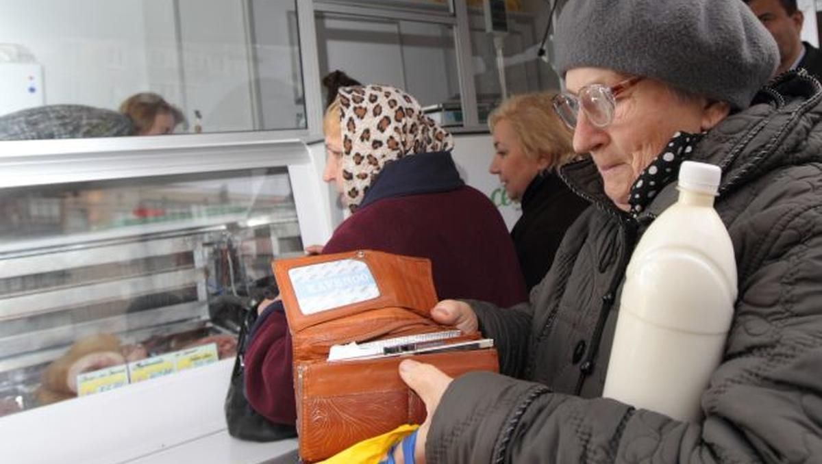 У Києві магазини можуть впровадити пріоритетні години для літніх людей