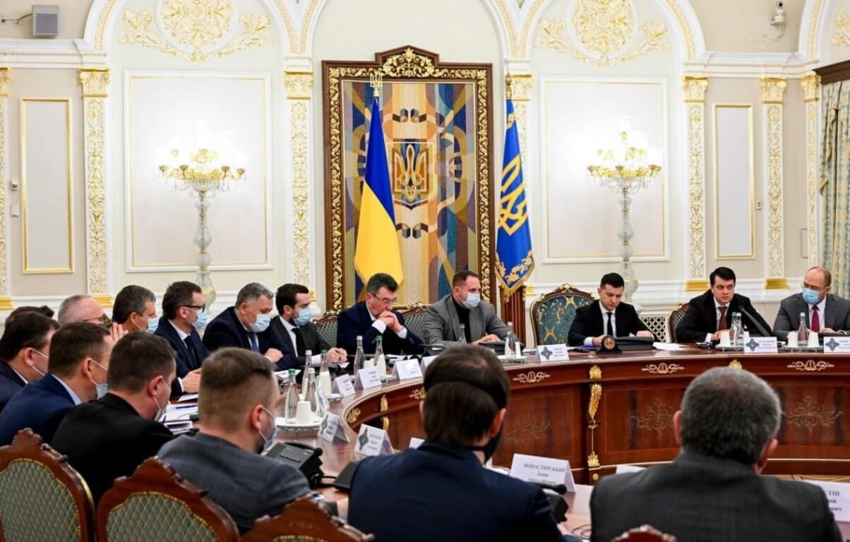 СНБО соберется на заседании 2 апреля 2021, - СМИ СНБО соберется на заседании 2 апреля 2021, - СМИ