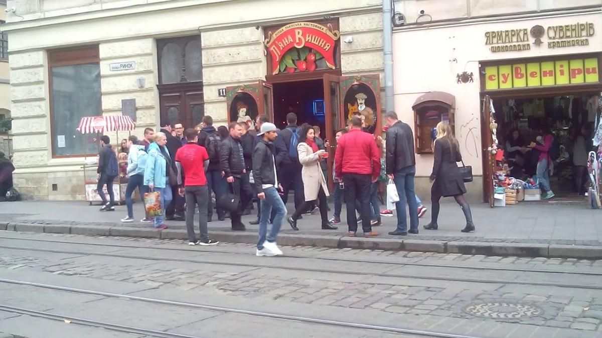 У Львові від 02.04.21 заборонено продавати алкоголь на розлив У Львові від 02.04.21 заборонено продавати алкоголь на розлив