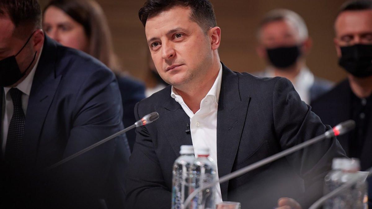 Мы готовы к любым провокациям, – Зеленский о войне на Донбассе Мы готовы к любым провокациям, – Зеленский о войне на Донбассе