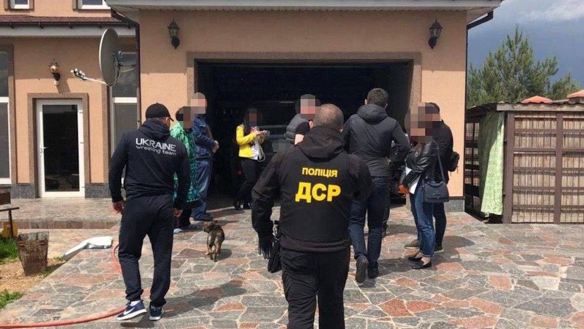 По стрельбе в Броварах судить 15 человек: детали По стрельбе в Броварах судить 15 человек: детали