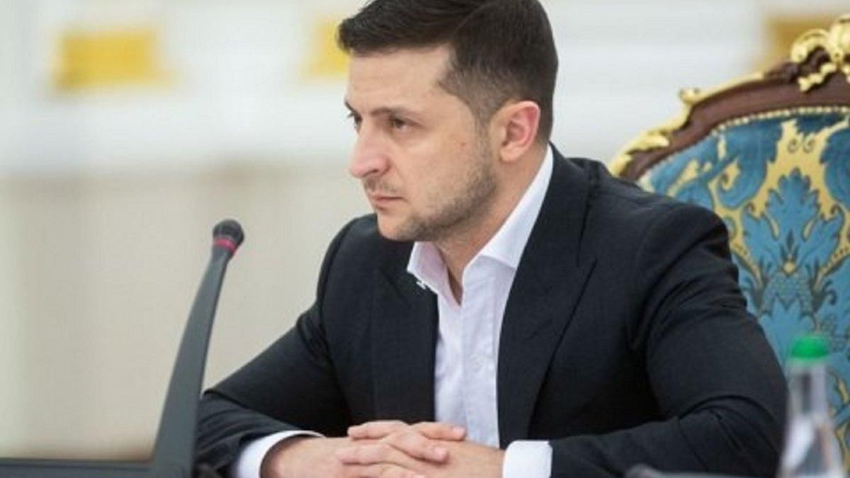 Зеленський пояснив, чому Росія пішла на загострення Зеленський пояснив, чому Росія пішла на загострення