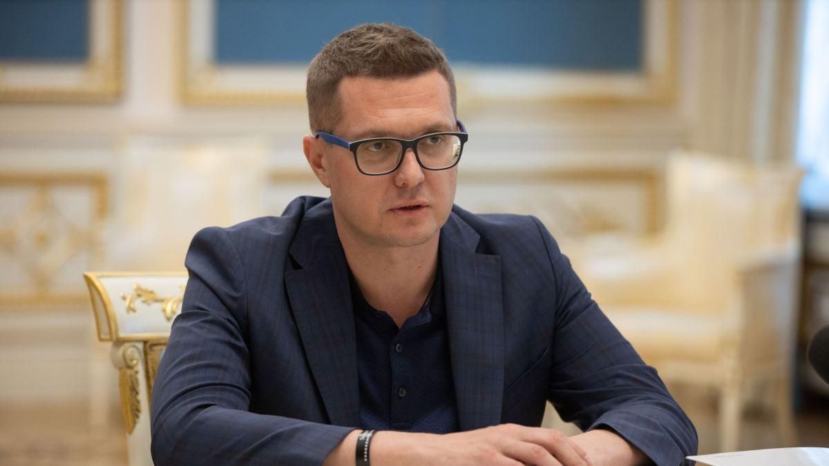 Баканов подав декларацію: квартира, будинок і жодного автомобіля Баканов подав декларацію: квартира, будинок і жодного автомобіля