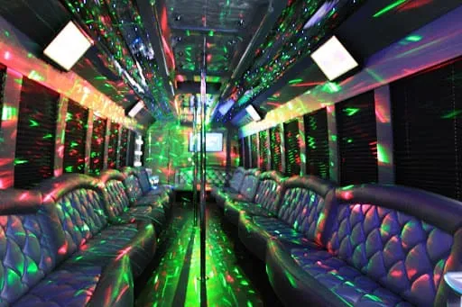 Автобус для вечірок