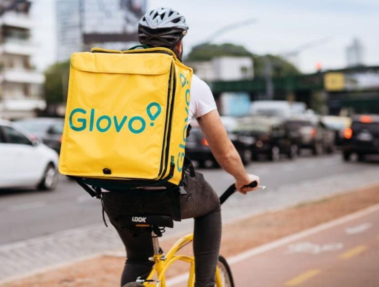 Glovo залучила 450 мільйонів євро інвестицій Glovo залучила 450 мільйонів євро інвестицій