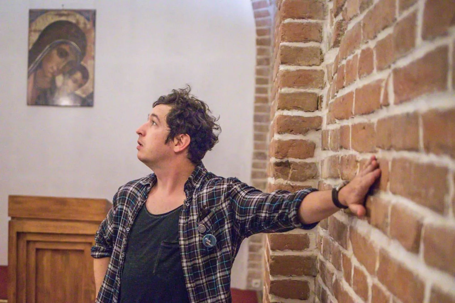 Шуров розповів про Вінницю Шуров розповів про Вінницю