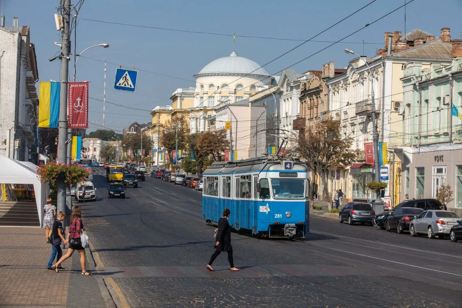 Шуров розповів про Вінницю Шуров розповів про Вінницю