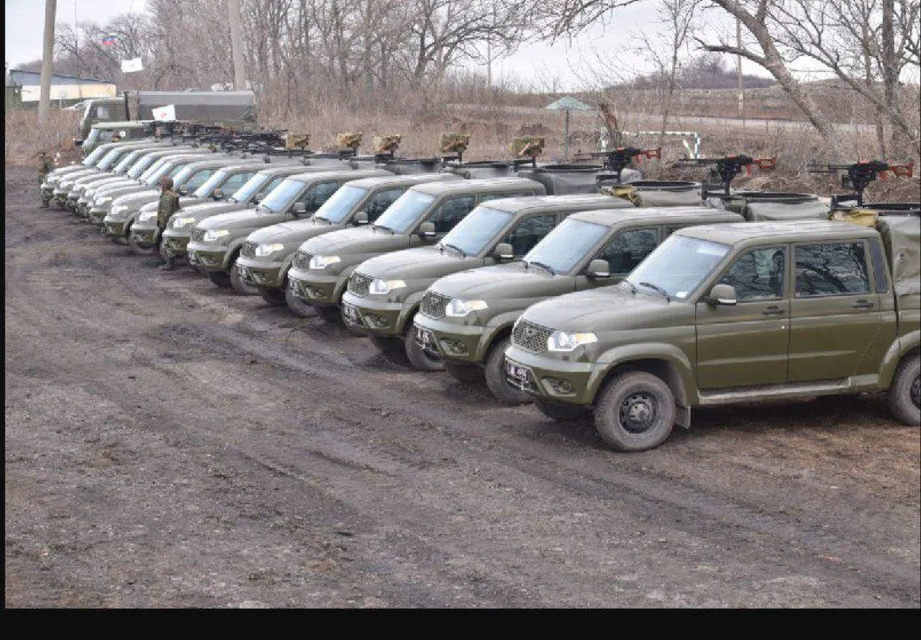 Бойовики на Донбасі показали нову зброю Бойовики на Донбасі показали нову зброю