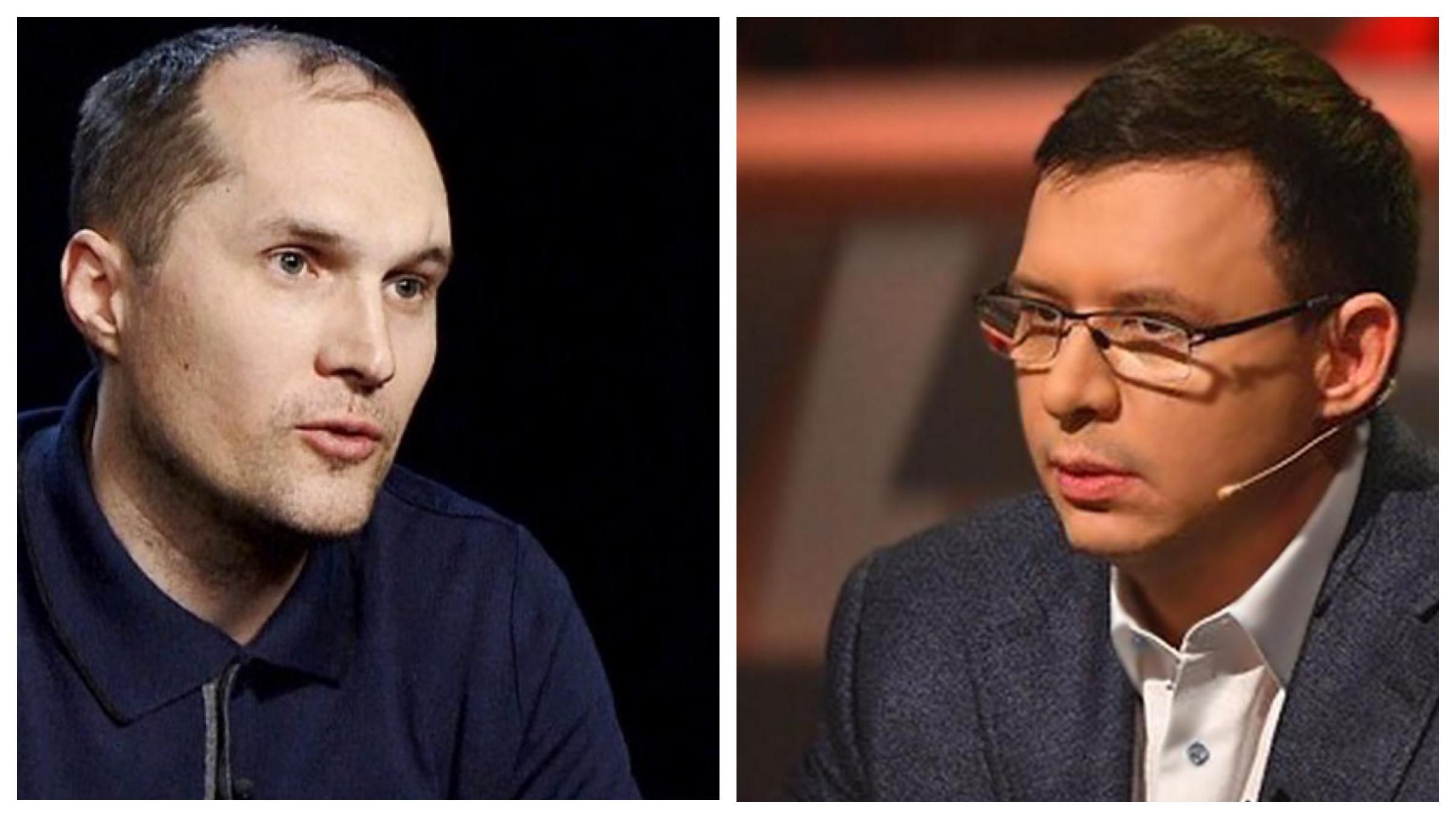 Мураев – агент России, – Бутусов почти побил экс-нардепа в телеэфире Мураев – агент России, – Бутусов почти побил экс-нардепа в телеэфире