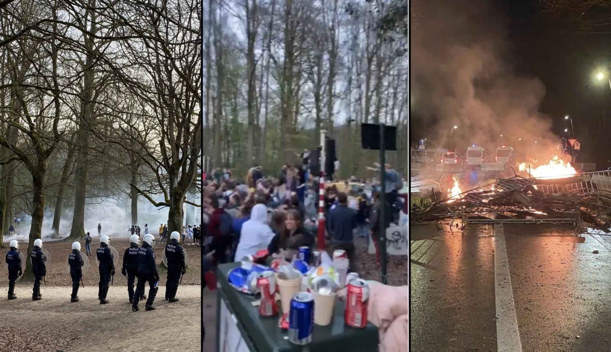 Бельгія Бельгія