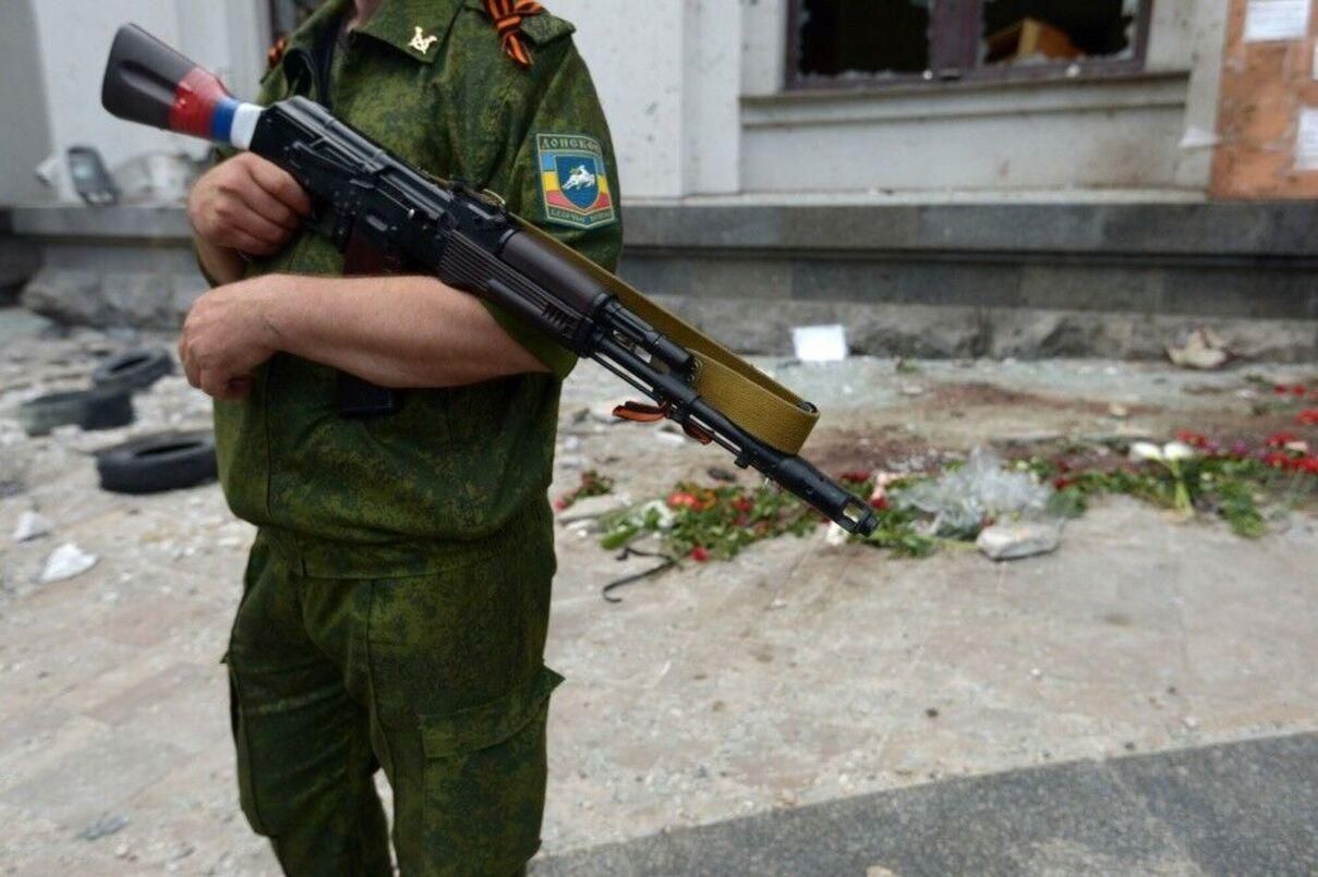 У Дніпрі затримали бойовика Війська Донського