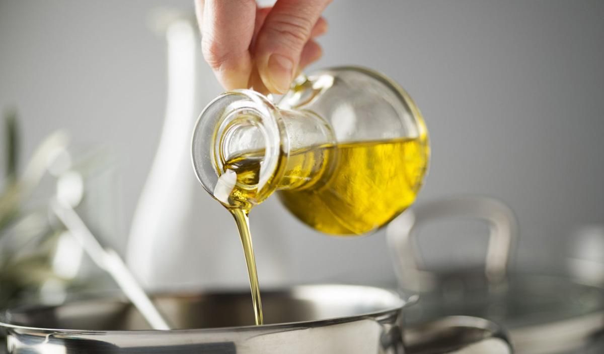 Чому ціна на соняшникову олію продовжує зростати Чому ціна на соняшникову олію продовжує зростати