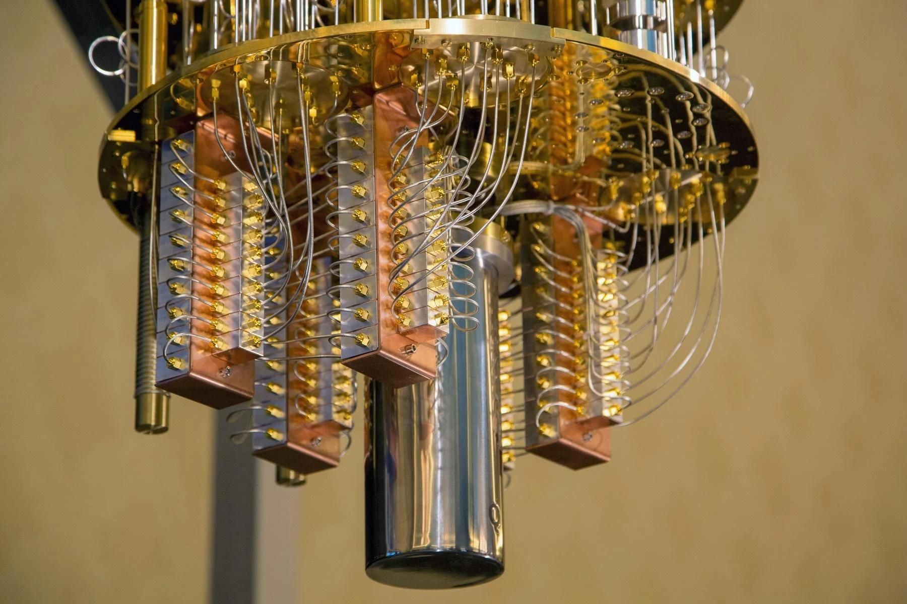 Первый частный квантовый компьютер установит IBM в клинике США