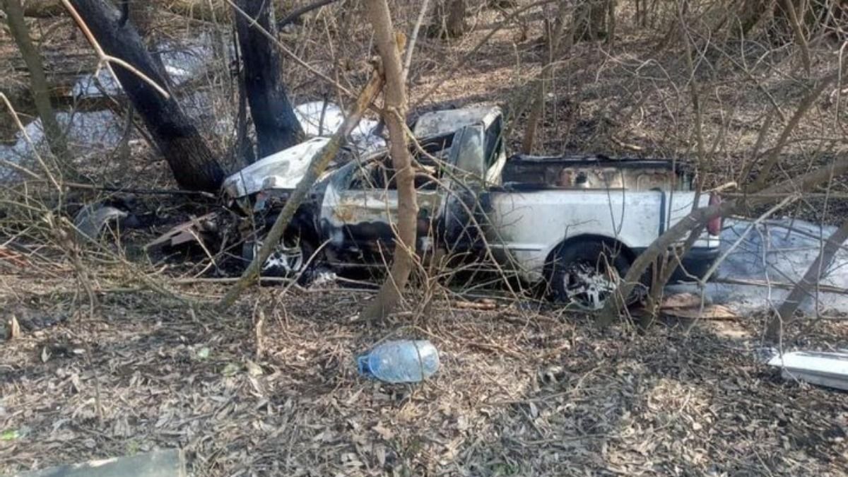 Збив братів, бо випив на дні народженні: подробиці ДТП під Вінницею Збив братів, бо випив на дні народженні: подробиці ДТП під Вінницею