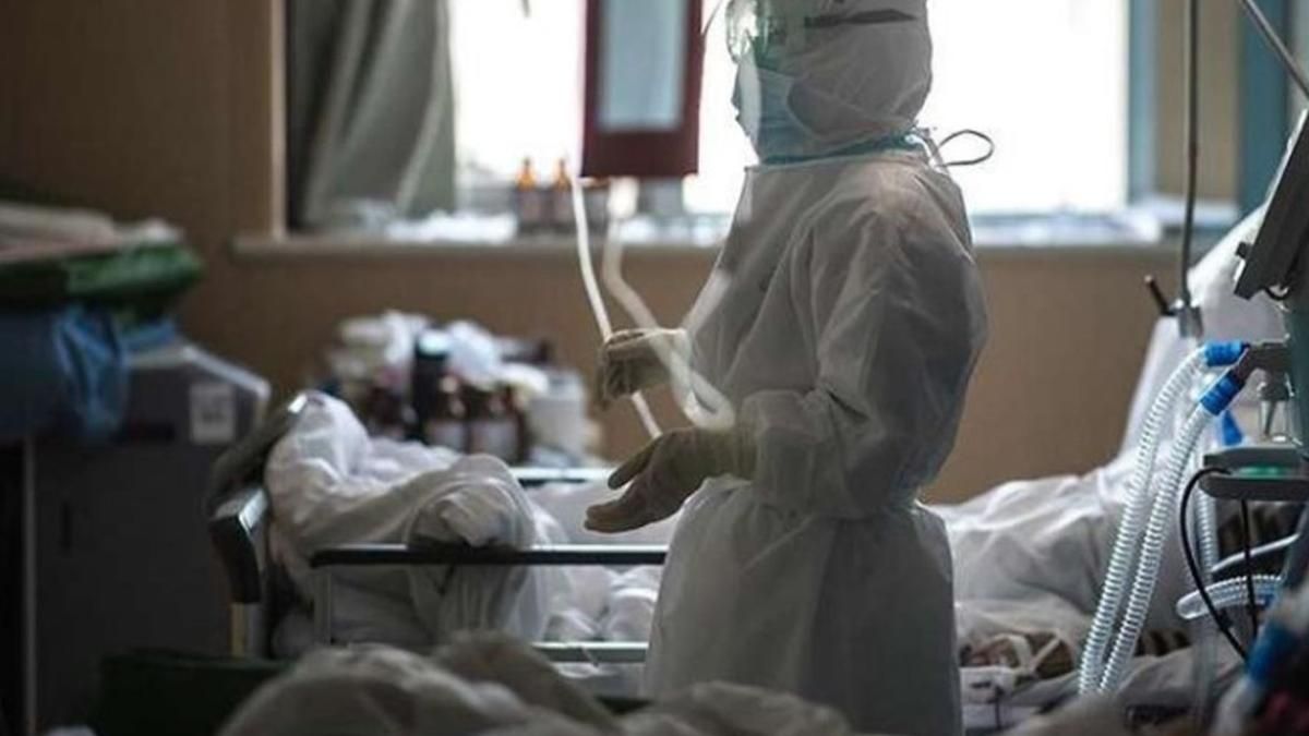 За последние сутки в Киеве обнаружили 1164 новых случаев коронавируса 