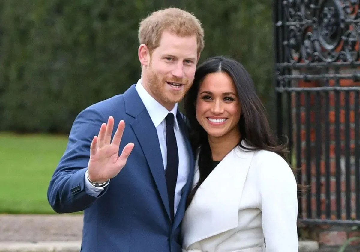 Меган Маркл та принц Гаррі продадуть родинні коштовності Меган Маркл та принц Гаррі продадуть родинні коштовності