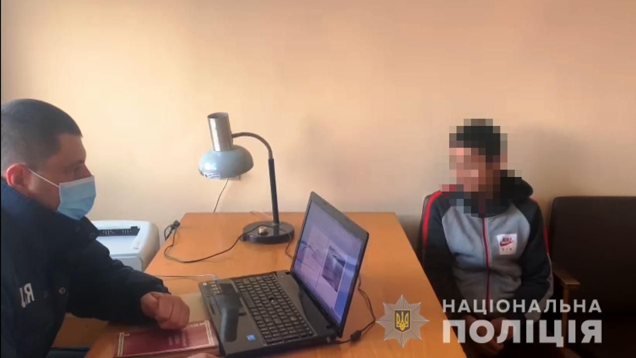 В Ізмаїлі можуть початись етнічні погроми через вбивство бездомного