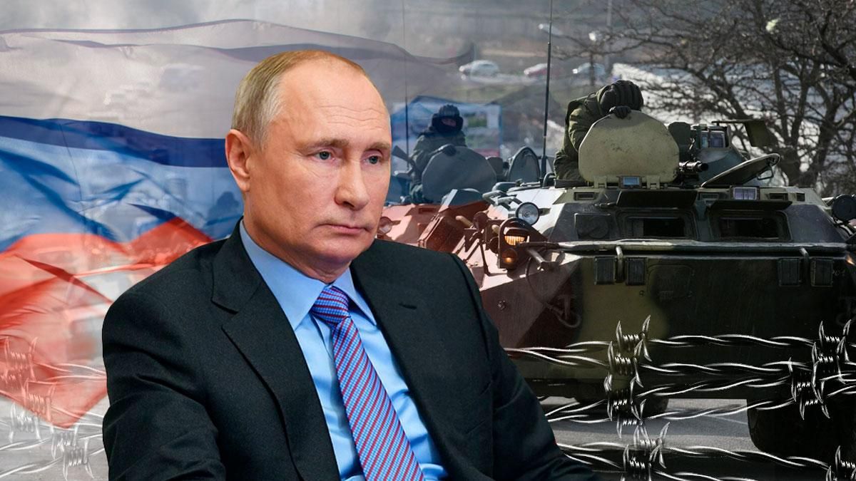 Росія стягує війська до кордону з Україною 2021: що відомо – чи можливий наступ