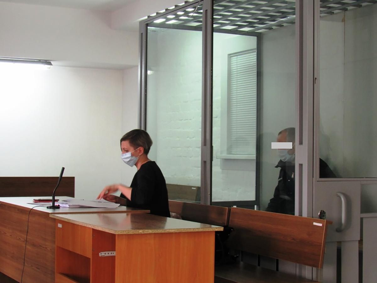 Поджигателя Эпицентра в Первомайске отправят в психбольницу Поджигателя Эпицентра в Первомайске отправят в психбольницу