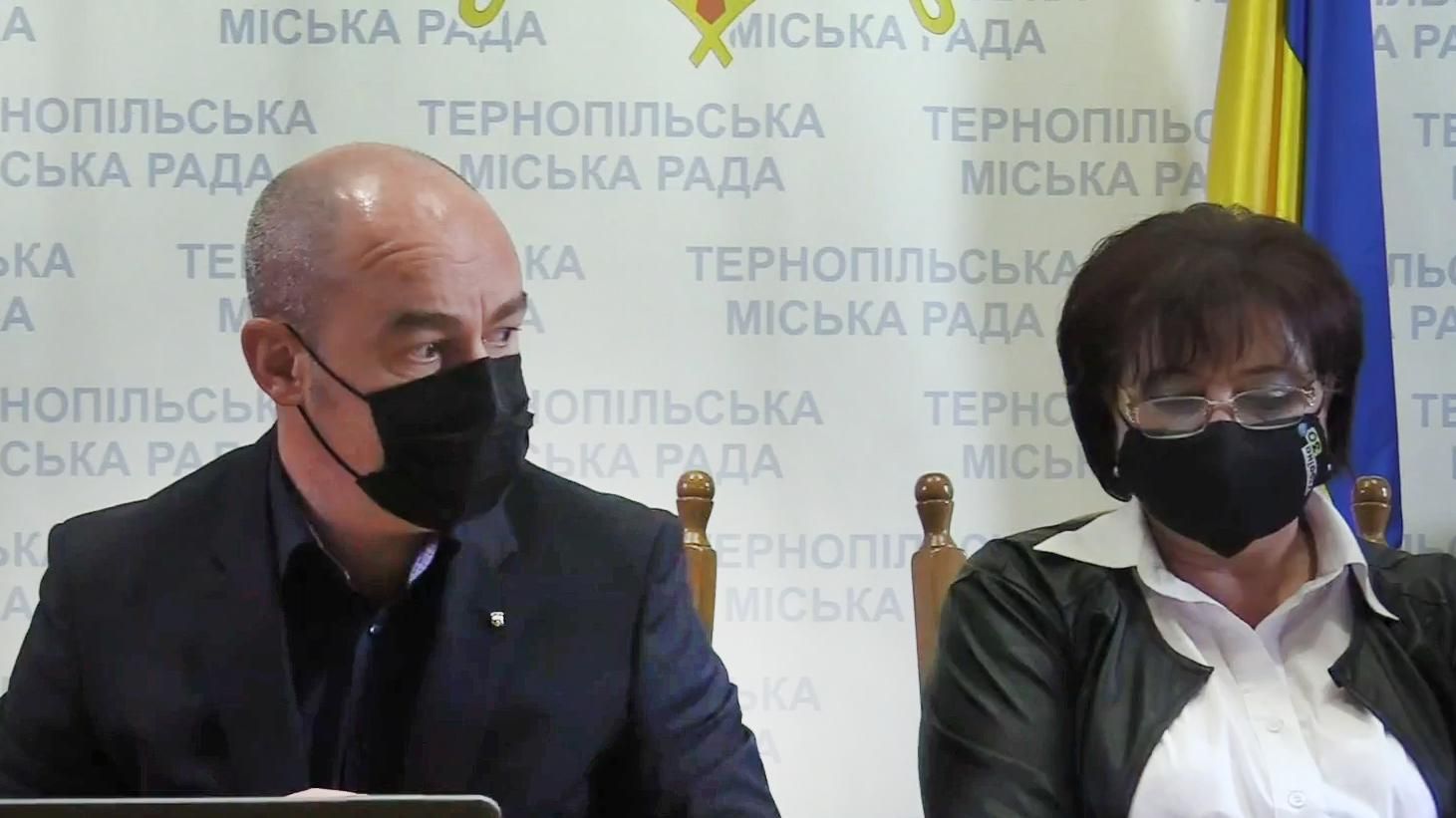 Можливе посилення карантину в Тернополі: які обмеження Можливе посилення карантину в Тернополі: які обмеження