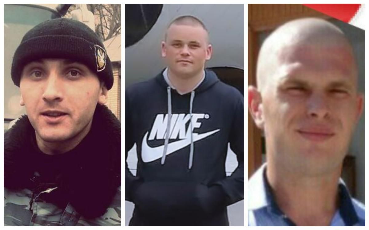 Беркутівці на службі в Білорусі: фото ексбійців, які втекли з України Беркутівці на службі в Білорусі: фото ексбійців, які втекли з України