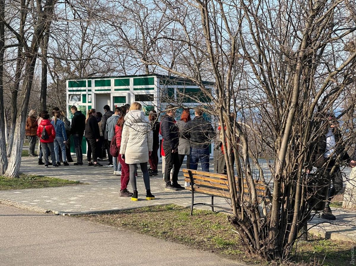 Одесские депутаты хотят ввести локдаун как в Киеве