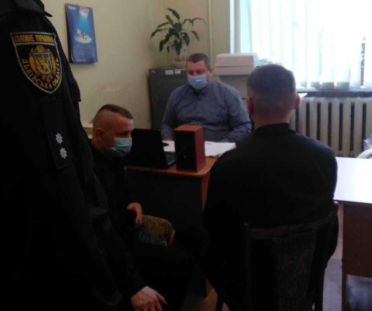 На Львівщині затримали псевдомінувальника: йому загрожує до 6 років в'язниці – фото