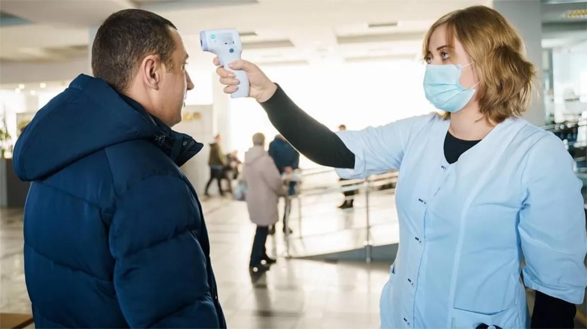 Жорсткий карантин у Вінницькій області почнеться 3 квітня Жорсткий карантин у Вінницькій області почнеться 3 квітня