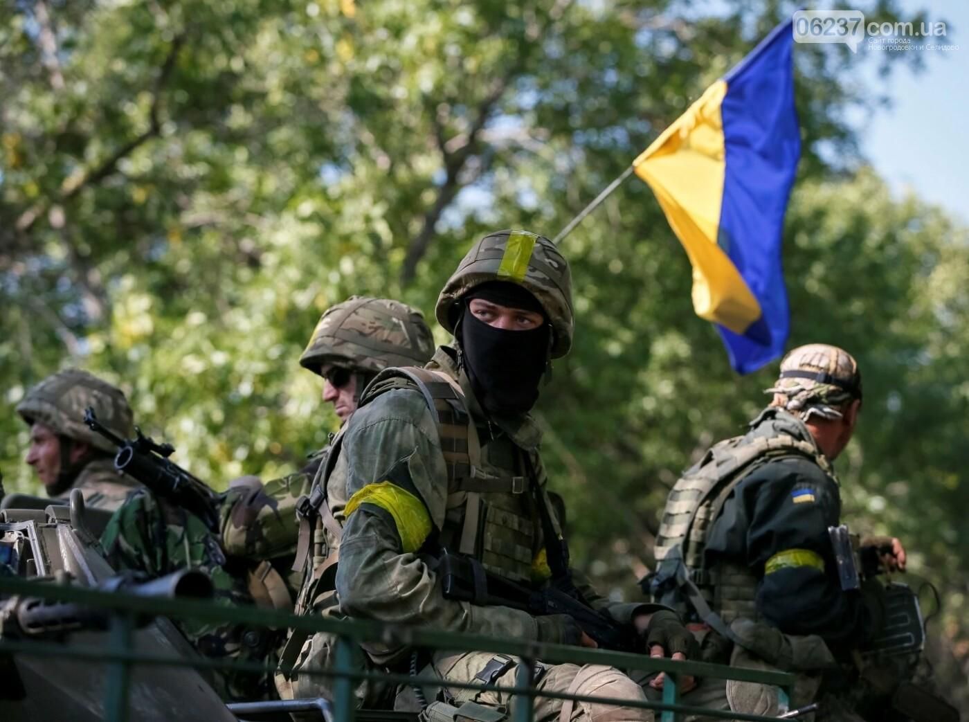 Військовий експерт розповів, про небезпеку ескалації на Донбасі