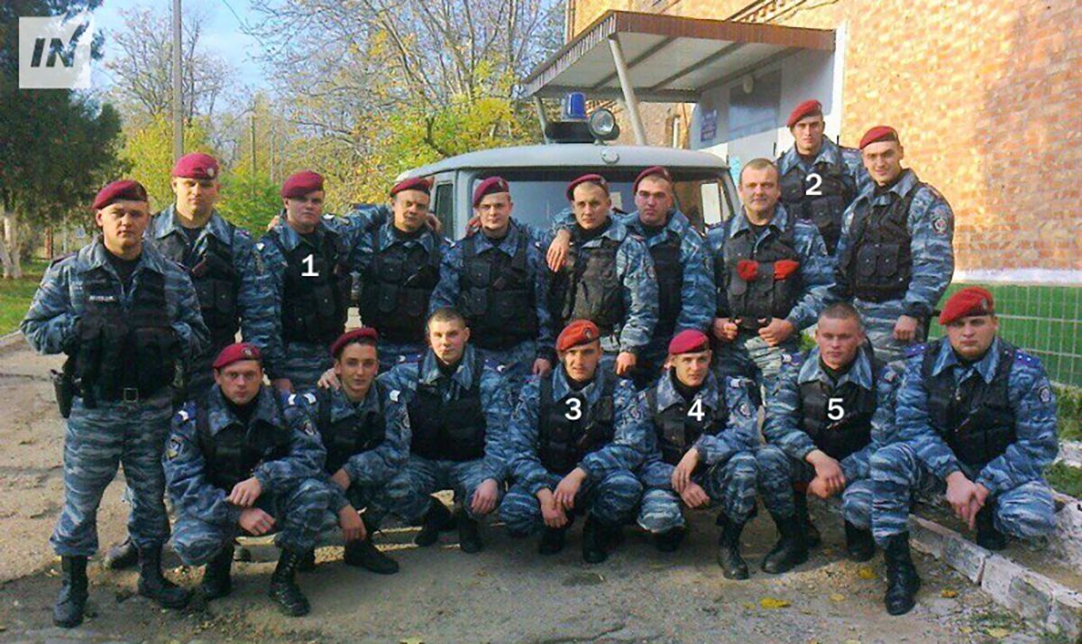 Убежали после Майдана в Беларусь: чем сейчас занимаются экс-беркутовцы Убежали после Майдана в Беларусь: чем сейчас занимаются экс-беркутовцы