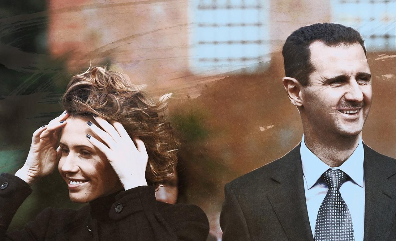 Асма Асад: как начиналась история жены диктатора Асма Асад: как начиналась история жены диктатора