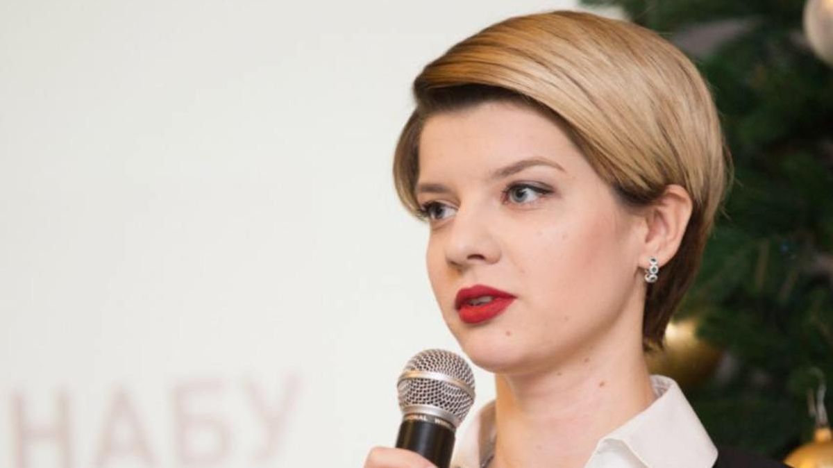 Зеленський призначив Лисенко керівницею Центру протидії дезінформації Зеленський призначив Лисенко керівницею Центру протидії дезінформації