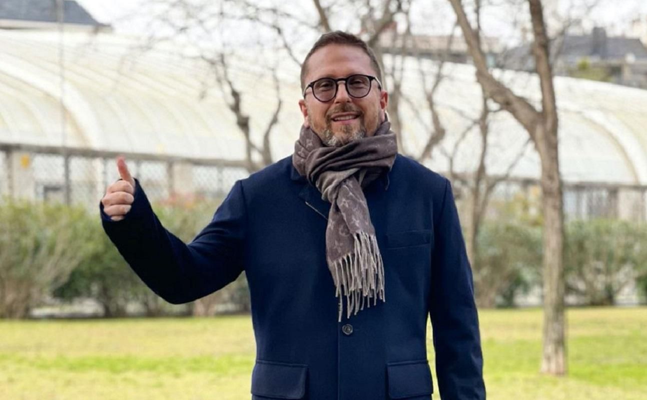 Российский правозащитник заявил, что выиграл суд против Шария Российский правозащитник заявил, что выиграл суд против Шария