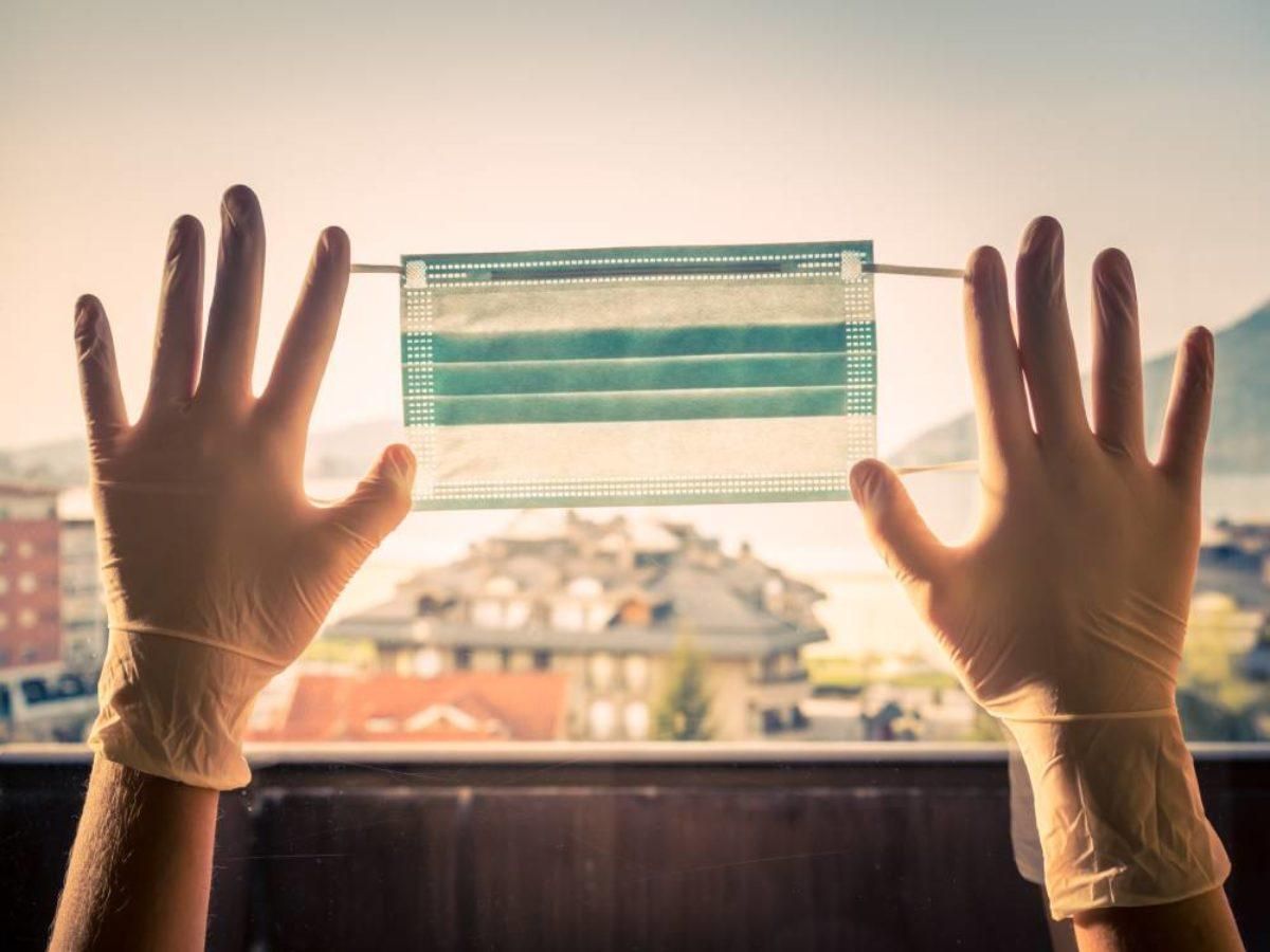 Хмельницький з 5 квітня 2021 посилює карантин: нові обмеження Хмельницький з 5 квітня 2021 посилює карантин: нові обмеження