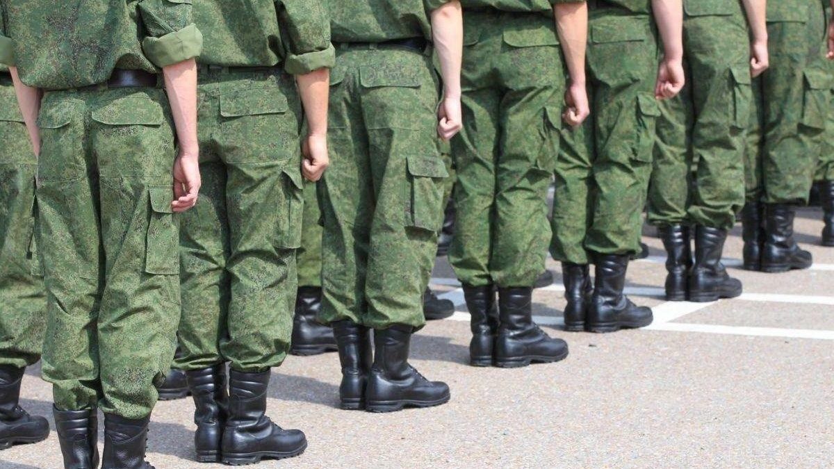 Це вистава, – Орешкін про призов бойовиків у фейкову армію на Донбасі Це вистава, – Орешкін про призов бойовиків у фейкову армію на Донбасі