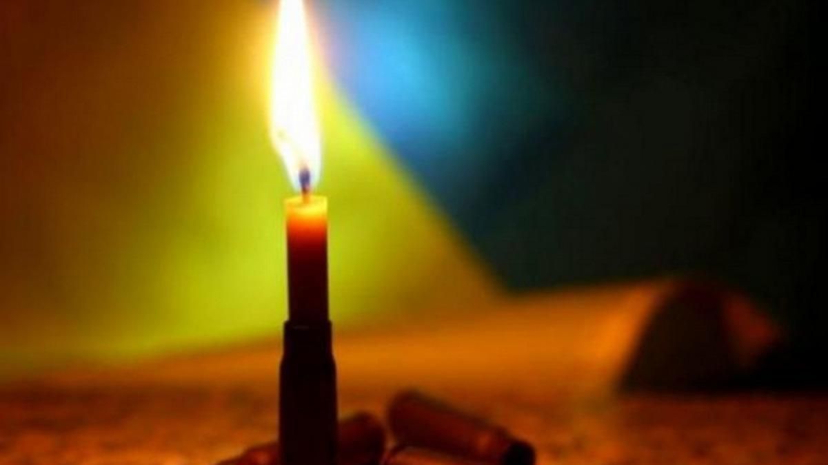 У зоні ООС помер молодий солдат з Вінниччини У зоні ООС помер молодий солдат з Вінниччини