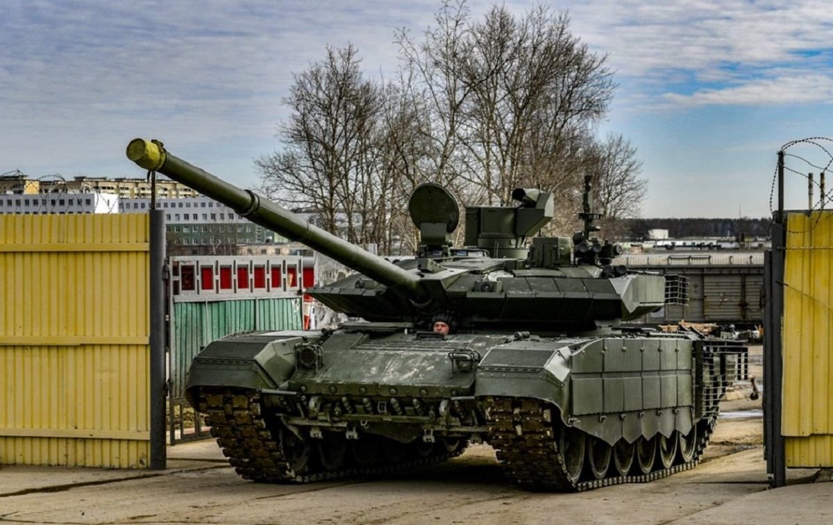 Танки и мощные выстрелы: в Донецке почувствовали обострение войны