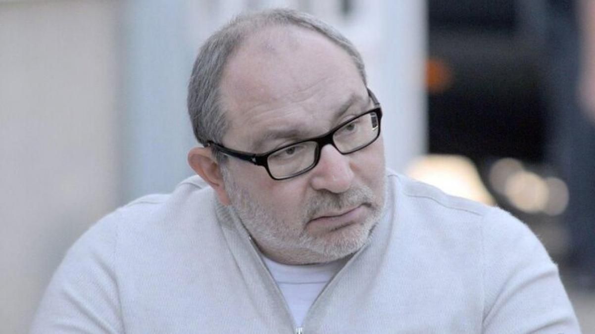 Син Кернеса отримав 30 мільйонів готівкою від батька: деталі Син Кернеса отримав 30 мільйонів готівкою від батька: деталі