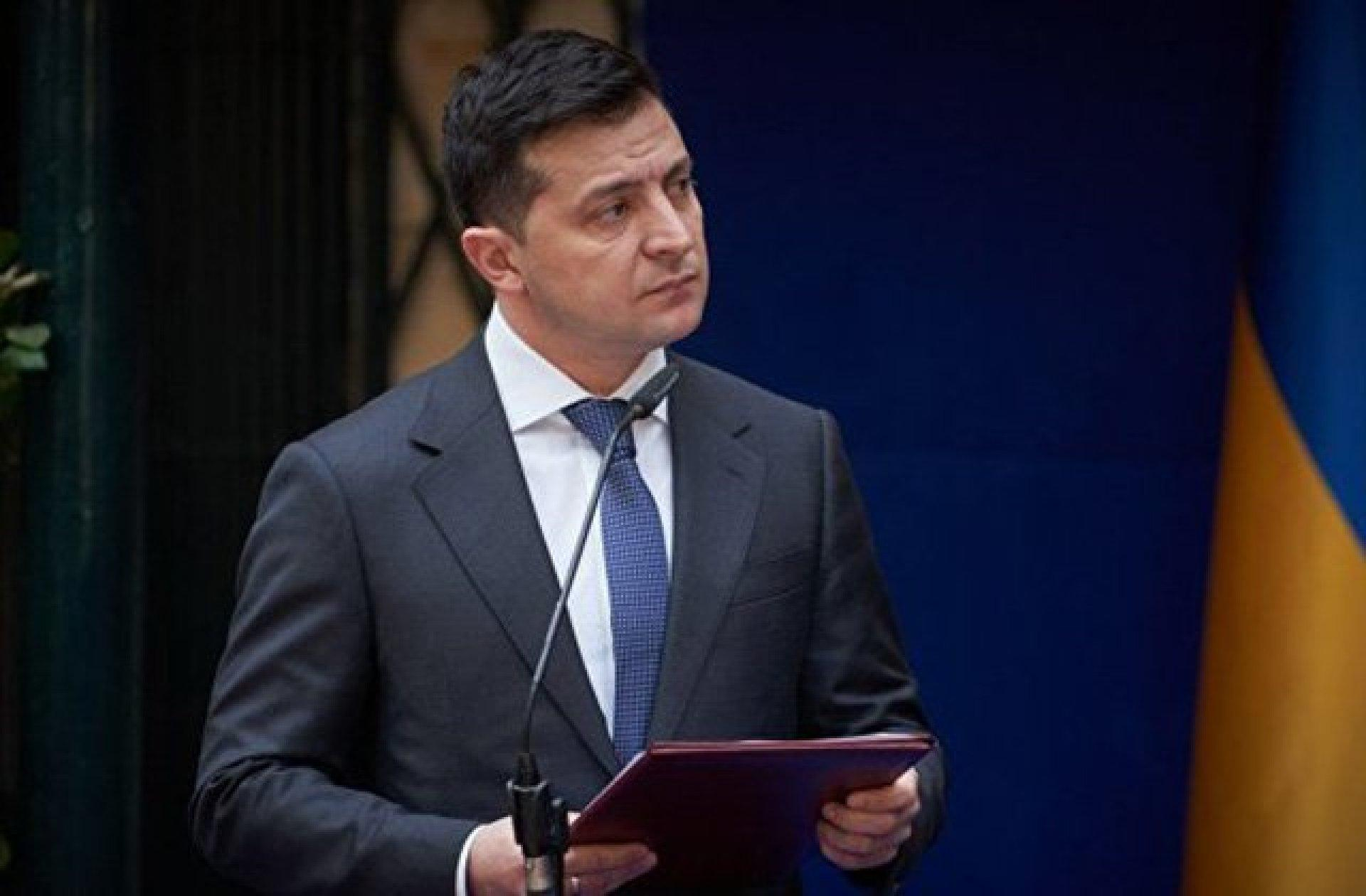Зеленский рассказал о Центре противодействия дезинформации
