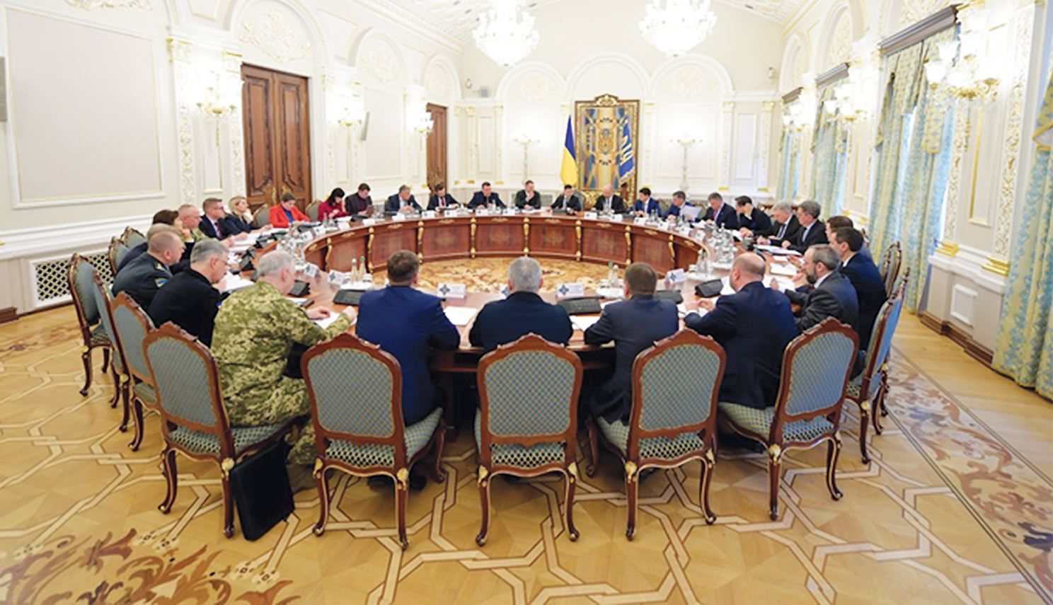 У РНБО оприлюднили імена ТОП-10 контрабандистів, які під санкціями У РНБО оприлюднили імена ТОП-10 контрабандистів, які під санкціями