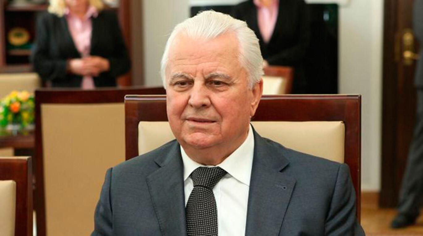 У России нет друзей: только враги или холуи, – Кравчук У России нет друзей: только враги или холуи, – Кравчук